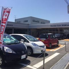 Ｈｏｎｄａ　Ｃａｒｓ静岡西浜松高塚店