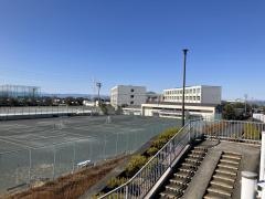 小牧市立桃陵中学校