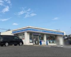 ローソン 岡崎仁木町店