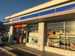 ローソン　岡崎仁木町店