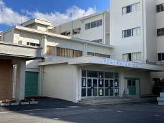 草津市立松原中学校
