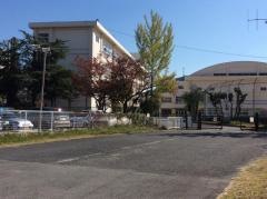 栗東市立栗東中学校