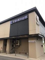 京都信用金庫鞍馬口支店