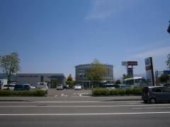 愛媛トヨタ自動車　松山久米窪田店