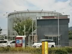 愛媛トヨタ自動車　松山久米窪田店