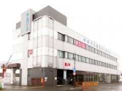 「滝川ターミナル」バス停留所