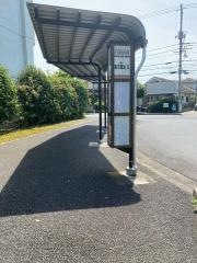 「弁天通り折返し場」バス停留所
