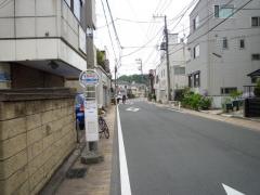 「本牧中台」バス停留所