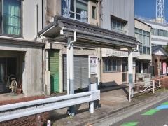 「幸町」バス停留所