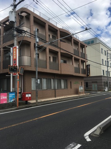 尚和園 施設外観