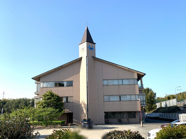 リハビリハイツアシスト桜台 建物全景