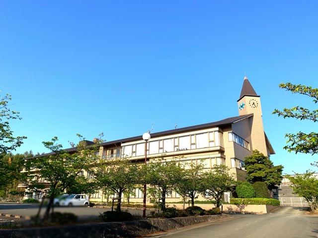 リハビリハイツアシスト桜台 建物全景