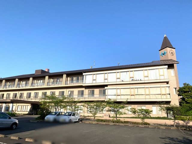 リハビリハイツアシスト桜台 建物全景