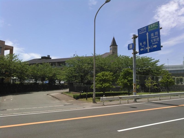リハビリハイツアシスト桜台 建物全景