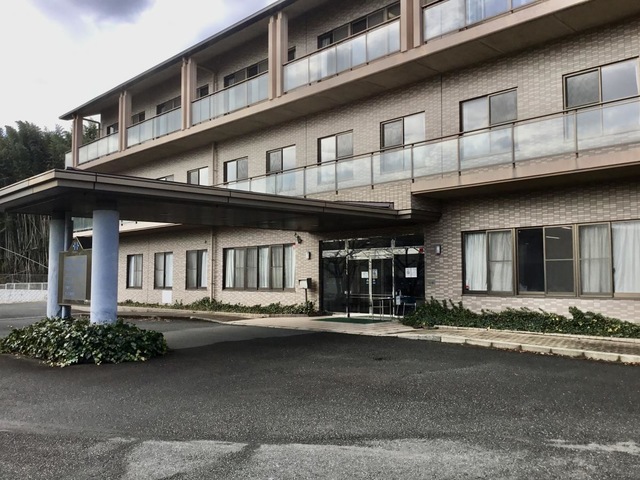 リハビリハイツアシスト桜台 施設外観