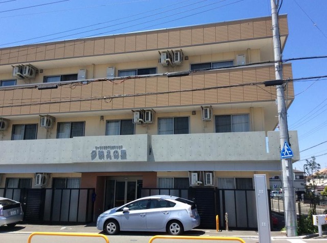 サービス付き高齢者住宅　夕映えの里 施設外観
