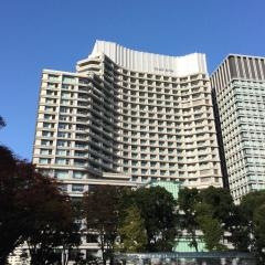 パレスホテル東京