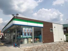 ファミリーマート　亀岡篠インター店