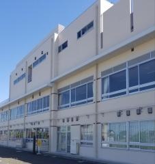 豊田市立浄水中学校