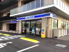 ローソン　松江センターアゼリア店