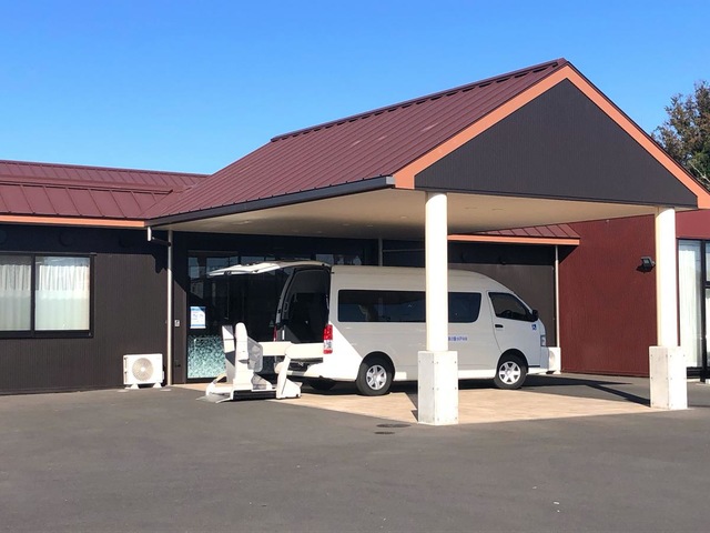 介護老人保健施設　葵の園・水戸中央