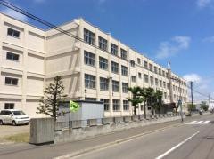 札幌市立元町中学校