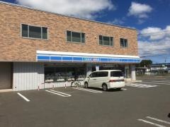 ローソン　江別一番町店