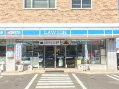 ローソン　江別一番町店