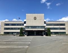 雫石町役場