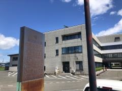雫石町役場