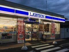 ローソン　鹿沼茂呂店