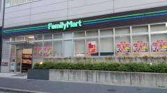 ファミリーマート　新橋五丁目店