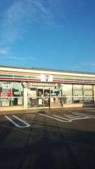 セブンイレブン　三条新堀店