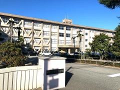 魚津市立東部中学校