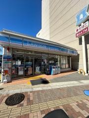 ローソン　大津駅前店