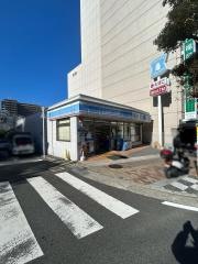 ローソン　大津駅前店