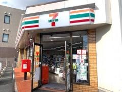 セブンイレブン　草津野村1丁目店