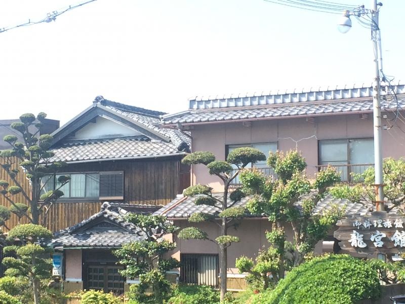 施設外観1