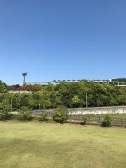 加古川運動公園陸上競技場