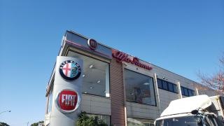 アルファロメオ北九州