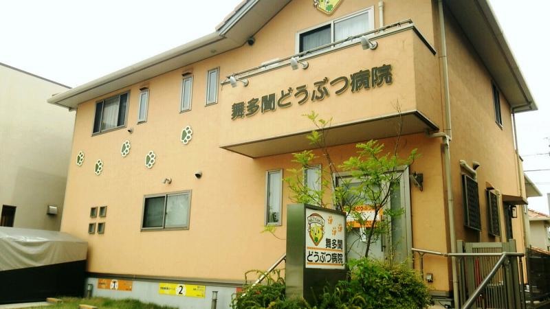 【舞多聞どうぶつ病院】さん