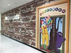 マクドナルド　ユーカリプラザ店