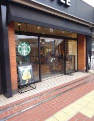 スターバックスコーヒー　町田パリオ店