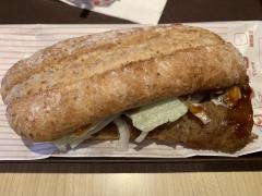 ロッテリア　竹ノ塚駅ＴＢＯＸ店
