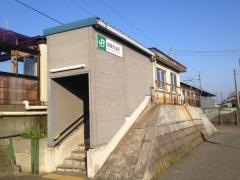 越後石山駅