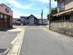 越後石山駅