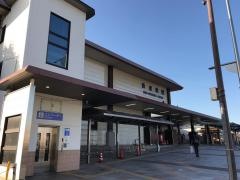 新倉敷駅