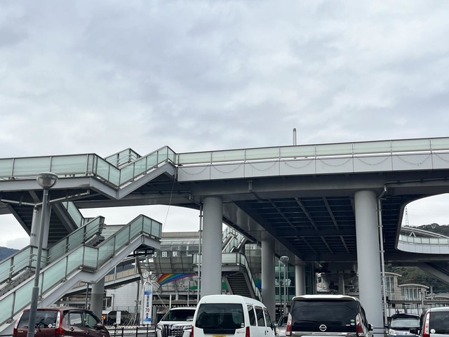 苅田駅