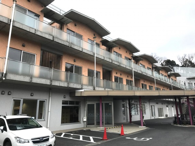 今宿ホーム 施設外観
