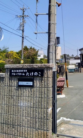 たけのこ